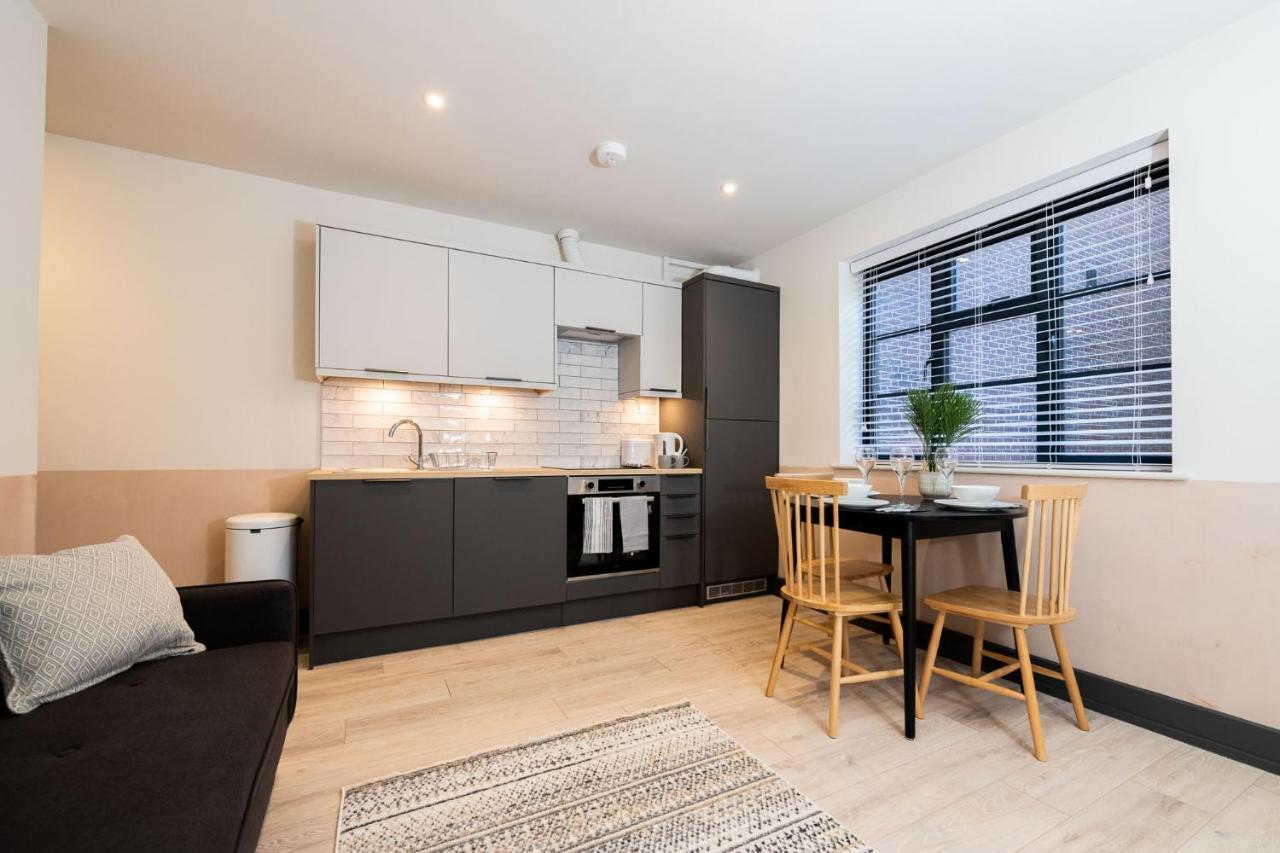 1 Castle Mews Apartment
